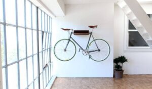 Ranger son vélo