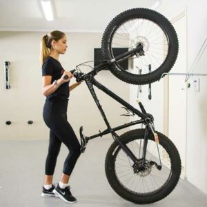 ranger un vélo