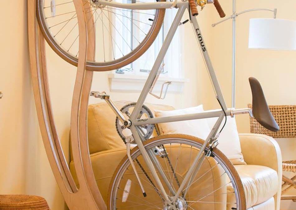 Où ranger son vélo quand on a pas de garage ?