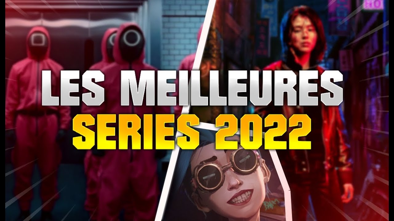 Quelle a été la série la plus regardée en 2022 ?
