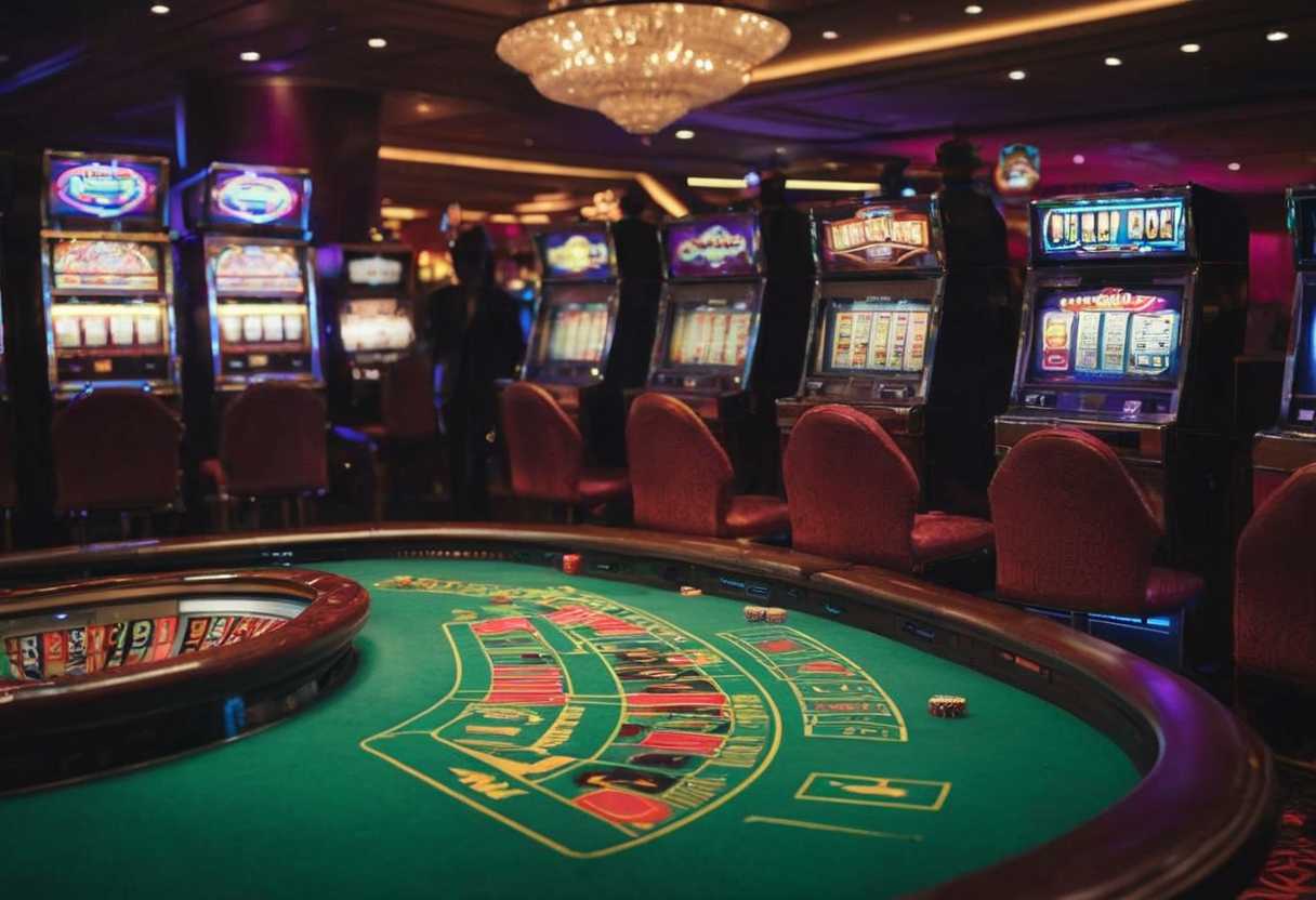 L&rsquo;impact de Squid Game sur les tendances des jeux de casino
